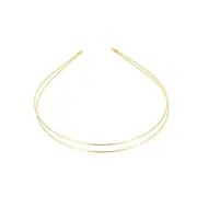 4 Pcs Headband Accessories Bridesmaid Child Bands for Hair Retro
