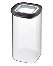 GEFU Pantry 1400ml Glass Food Storage Container
