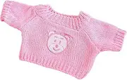 Plush Toy Dress Up - Bear Doll Sweater - Capybara Clothes, Capybara Stuff Plush Toy Doll Replacement Clothing for Toy Enthusiasts