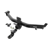 TAG Heavy Duty Towbar for Iveco Daily 55S17 F1CFL411H 3.0L 4Cyl 2012-On
