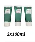 3 X Beauty Formulas Organic Hemp Oil Hand Cream 100ml--(3x100ml Pack)