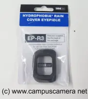 ThinkTank Photo EP-R3 Hydrophobia Eyepiece for Canon R3 & Hydrophobia Rain Cover