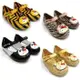 GRENDENE KIDS．童鞋．凱蒂寵物寶寶果凍包鞋 HELLO KITTY PET BABY系列．巴西集品