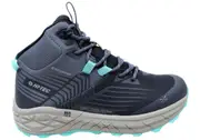 Hi Tec Womens Geo Fuse Mid Waterproof Mid Comfortable Hiking Boots