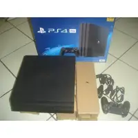 在飛比找蝦皮購物優惠-ps4主機pro(改SSD)(可以刷卡)火龍 死亡擱淺  黑