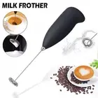 Mini Beater Whisk Froth Shake Kitchen Coffee Milk Egg Handle Electric Mixer