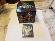 One Piece Odyssey Limited Edition Bundle Game + Luffy & Lim Figurine Sony PS4