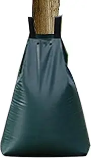 Water Bags for Trees, Slow Release PVC Tree Drip Irrigation Bag, 20 Gallon Heavy Duty Drip Irrigation System, Reusable Gardening Supplies for Deep Root Watering