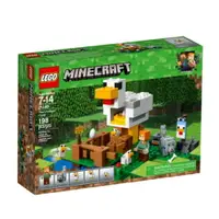 在飛比找樂天市場購物網優惠-LEGO 樂高 Minecraft 創世神系列 The Ch