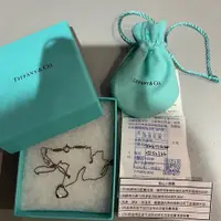 在飛比找PopChill優惠-[二手] Tiffany &Co. Tiffany 愛心項鍊