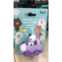 在飛比找蝦皮購物優惠-【合川玩具】現貨 topi line friends 變速旋