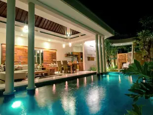 卡斯Spa別墅The Kasih Villas and Spa