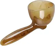 SHERCHPRY Body Sculpting Tool Smooth Resin Massage Cup for Muscle Relaxation for and Full Body Relief Back Scraping Massage Tool