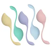 Shots Loveline PelviFit Stem Multiweight Kegel Kit