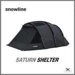 ▷TWINOVAMALL◁ [SNOWLINE] SATURN SHELTER BLACK 土星庇護所黑色