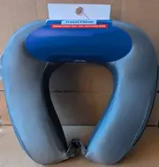 Walgreens Travel Pillow Premium Memory Foam, Cool Touch Fabric Cover New 11 X 11