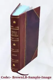 The Works ... Volume 1St 1847 By Richard Cecil [Leather Bound]