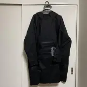 Rare Snow Peak 2.5L Rain Poncho 2 Black
