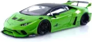 AUTOart 1/18 LIBERTY WALK LB-Silhouette Lamborghini Huracan GT 79128 Pearl Green