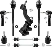 BOXI Inner Outer Tie Rod Idler Arm Fit for BXM600070043-9