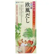 Sky Foods Dashi Japanese European Vegetable Bouillon Soup Seasoning スカイフーズ だし 欧風