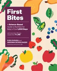 在飛比找三民網路書店優惠-First Bites: A Science-Based G