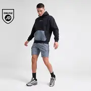 Red Run Activewear Overhead Hoodie
