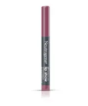 NEUTROGENA SILKY MATTE LIP COLOR LIP SHOW 01 ROUND OF APPLAUSE
