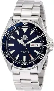 ORIENT SPORTS RN-AA0002L Automatic Mechanical Diver Watch 100% Genuine Product