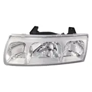 Headlight For 2005 Saturn Vue Base Left Driver Side With Bulb Halogen Clear Lens