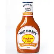 6 X Sauce Buffalo Wing Baby RayS 474Ml