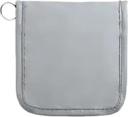 Pill Pouches - Pill Organizer, 13cm Medicine Storage Container - Folding Mini Case for Travel Meds, Cosmetics, Small Items, Fits in Pockets, Drawers, Backpacks for Daily or Home Prescription Use