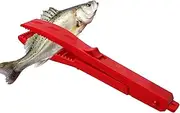 Euyehn Fish Claw Gripper | Portable Fish Clamp Grippers Claw Fish Gripper,Ergonomic Fish Control Clamp Fish Grabber Claw for Bass Trout Walleye Catfish