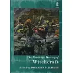 THE ROUTLEDGE HISTORY OF WITCHCRAFT