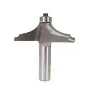 Whiteside 3302 Thumbnail & Bead Table Edge Router Bit for Woodworking - 1/2"SH,