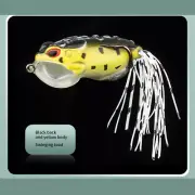 Frog Crankbait Tackle Crank Bait Bass Soft Swimbait Lures Crankbaits Baits Hard