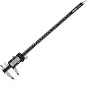 Neiko 01409A Electronic Digital Caliper with Extra Large LCD Screen | 0-12 Inches | Inch/Fractions/Millimeter Conversion