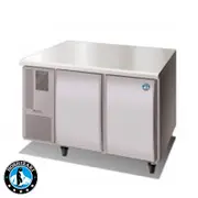 Hoshizaki Commercial Series 2 Door Underbench Freezer - 231L