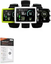 BoxWave Suunto EON Core Screen Protector, [ClearTouch Anti-Glare (2-Pack)] Anti-Fingerprint Matte Film Skin for Suunto EON Core