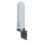 Proxicast High Gain 10 dBi Universal Wide-Band 4G / LTE, 5G & WiFi White
