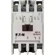 CE15BN4AB Cutler Hammer Contactor 4 pole 3 phase 600V 10A 110V coil