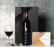 Henschke Keyneton Euphonium Shiraz with Premium Chocolates