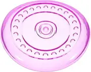 Dog Training Supplies Outdoor Disc Toy Puppy Chewing Toy Soft Water-Resistant Flying Plate for Dogs