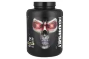 JNX Sports, The Curse! Ultra Premium Whey, Vanilla Bean, 5 lb (2.27 kg)