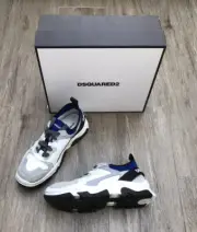 DSQUARED2 trainers size EU 39 ( uk 6 )