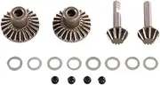 Metal Bridge Gear Set High Performance Replacement for 1/12 D90 MN98 MN99sv2