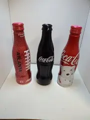 Coca-Cola Bottles, World Of Coca-Cola Black
