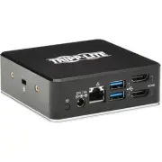 Eaton U442-DOCK20-B EATON TRIPP LITE SERIES USB-C DOCK, DUAL DISPLAY - DUAL HDMI