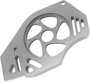 Motorcycle Chain Slider Guide Protector for Kawasaki Er4F Ninja 400 Versys Vu-Lcan S 650 2006-2020 Motorcycle Front Engine Sprocket Chain Guard Cover