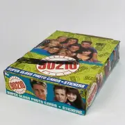 Beverly Hills 90210 Trading Cards - Sealed Box - Luke Perry, Shannen Doherty